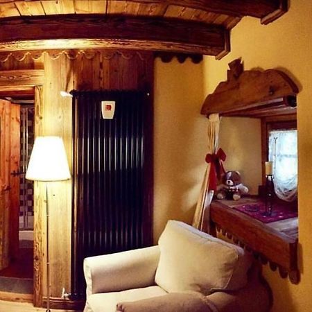 B&B Lo Djoua De Toueno Arvier Zewnętrze zdjęcie