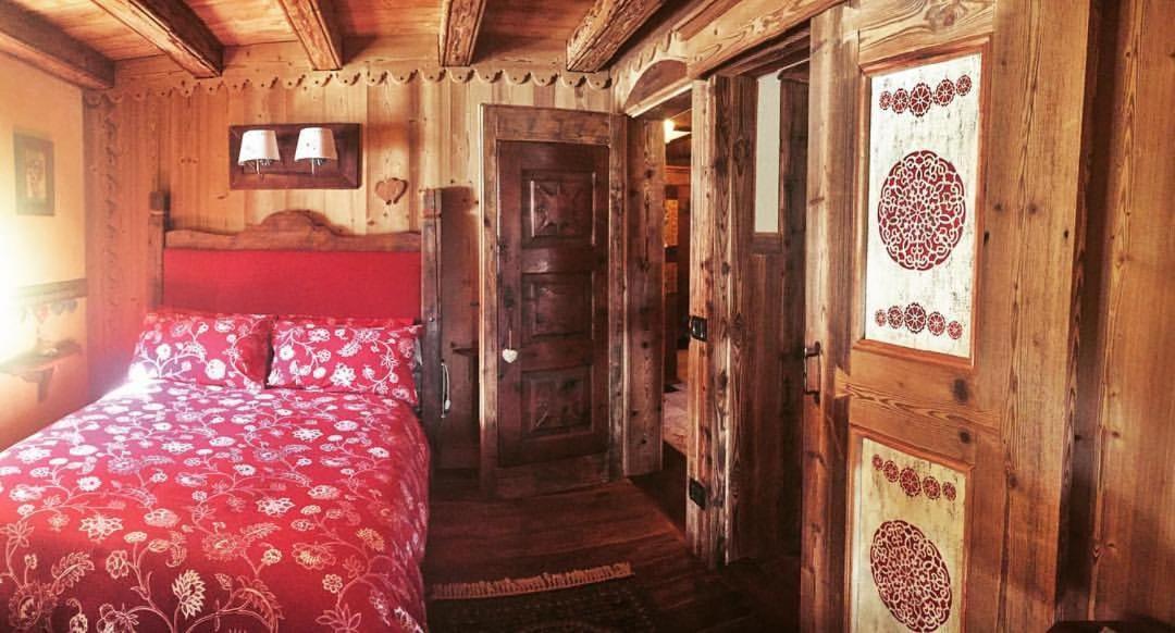 B&B Lo Djoua De Toueno Arvier Zewnętrze zdjęcie