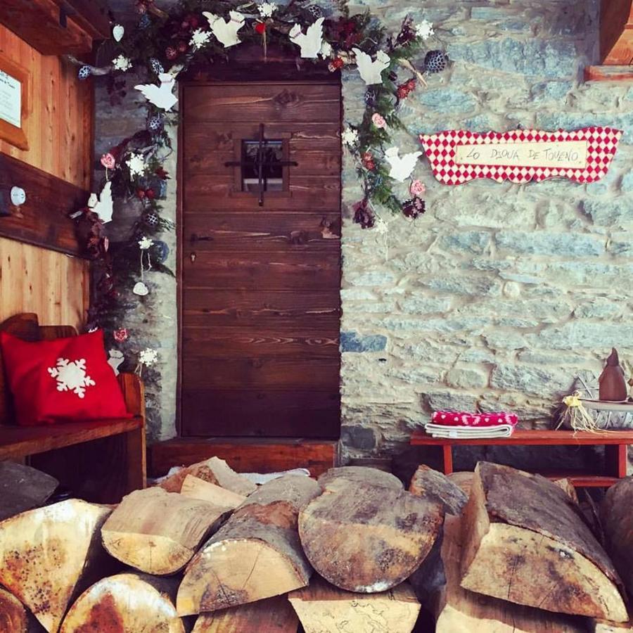 B&B Lo Djoua De Toueno Arvier Zewnętrze zdjęcie