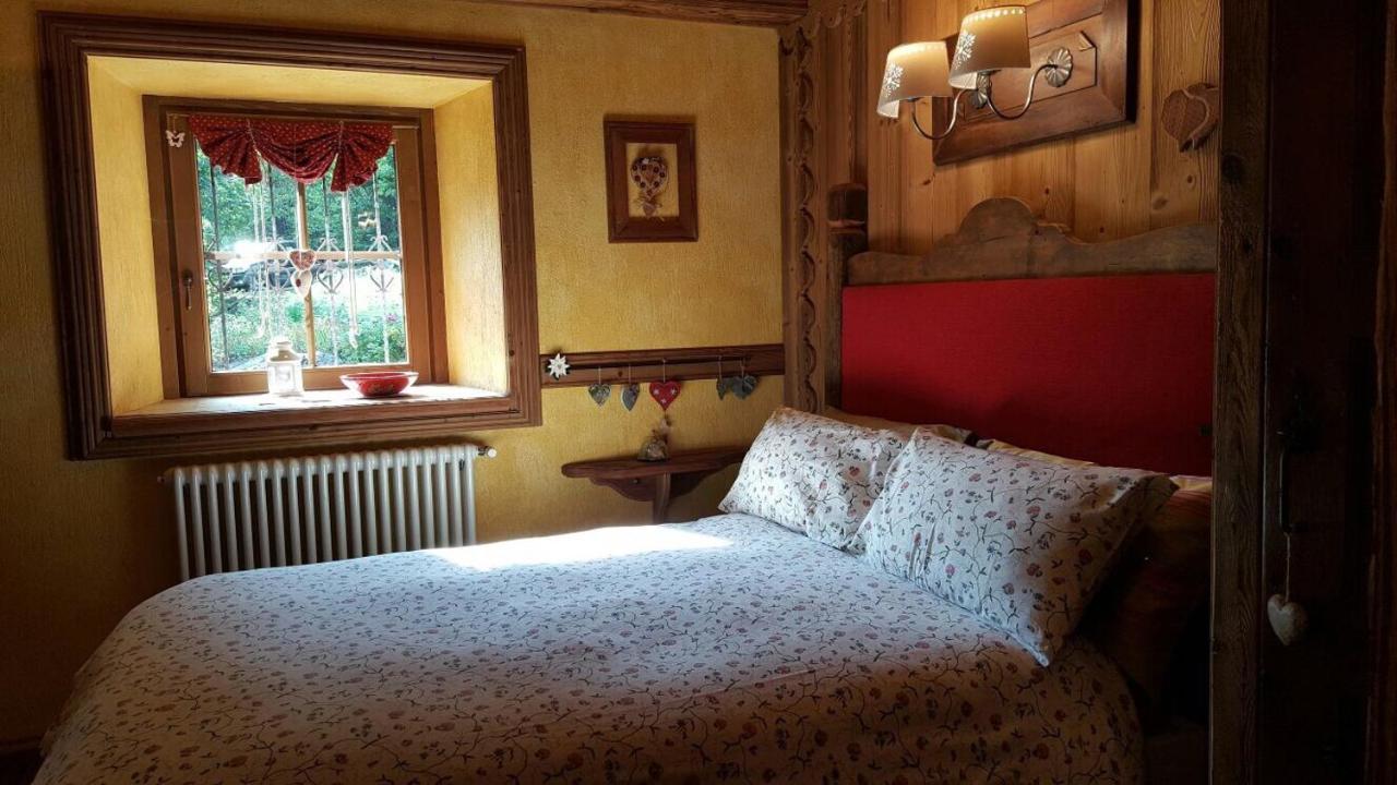 B&B Lo Djoua De Toueno Arvier Zewnętrze zdjęcie