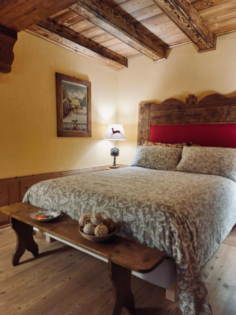 B&B Lo Djoua De Toueno Arvier Zewnętrze zdjęcie
